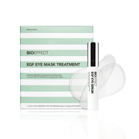 EGF Eye Mask Treatment Augenmaske von Bioeffect