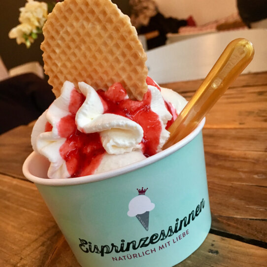 Eisdiele Eisprinzessinnen in Ottensen-4