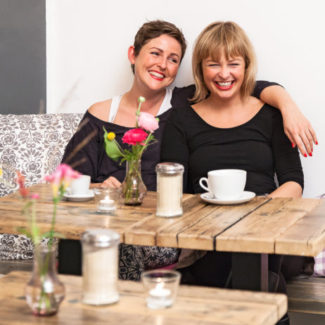 Eisdiele Eisprinzessinnen in Ottensen