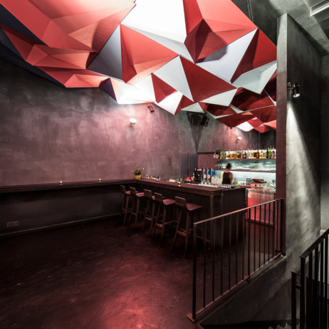 If dogs run free Bar Wien-2