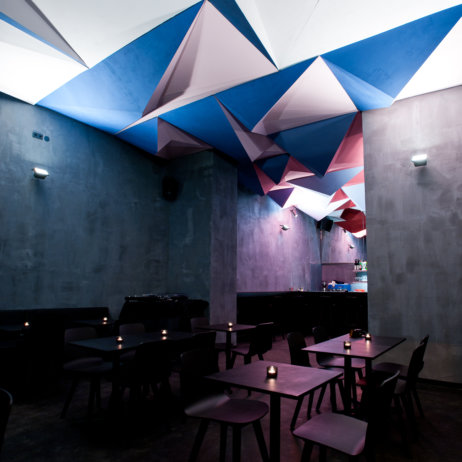 If dogs run free Bar Wien