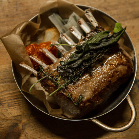 Italienisches Restaurant Der Goldene Hahn Kreuzberg-2