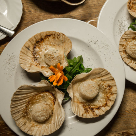 Italienisches Restaurant Der Goldene Hahn Kreuzberg-5