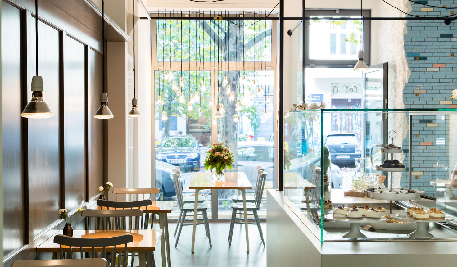 Jubel Café © Caroline Prange