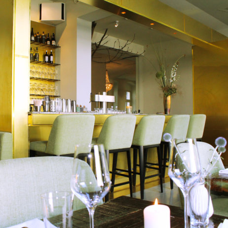 Restaurant & Bar Die Gärtnerei Berlin Mitte-5