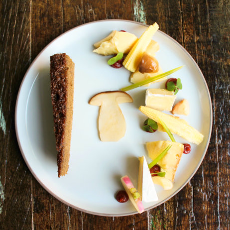 Stadtmenü Berlin Food Week 2017 in Die Gärtnerei_-4