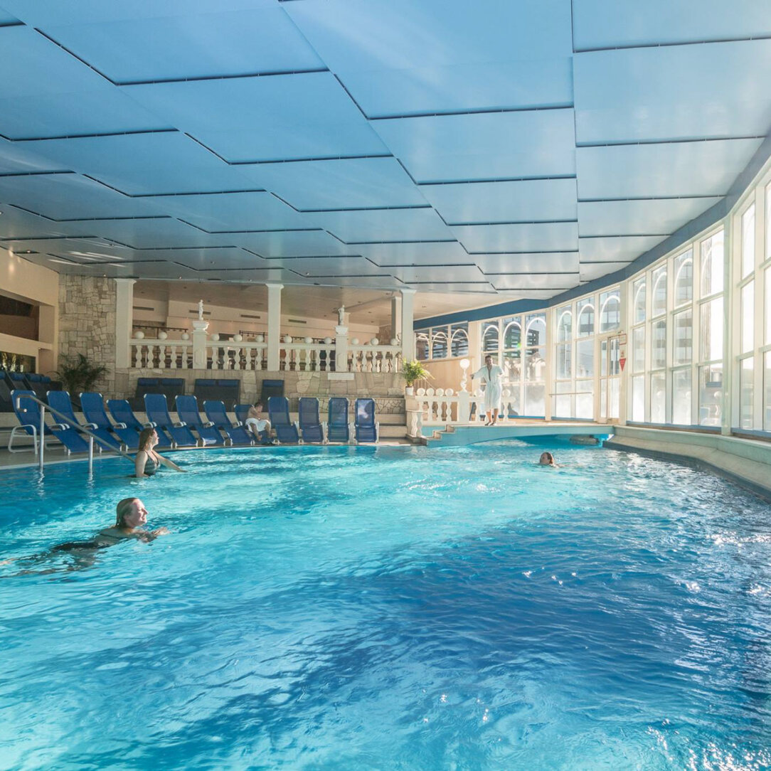 Berlin Therme Europa Center