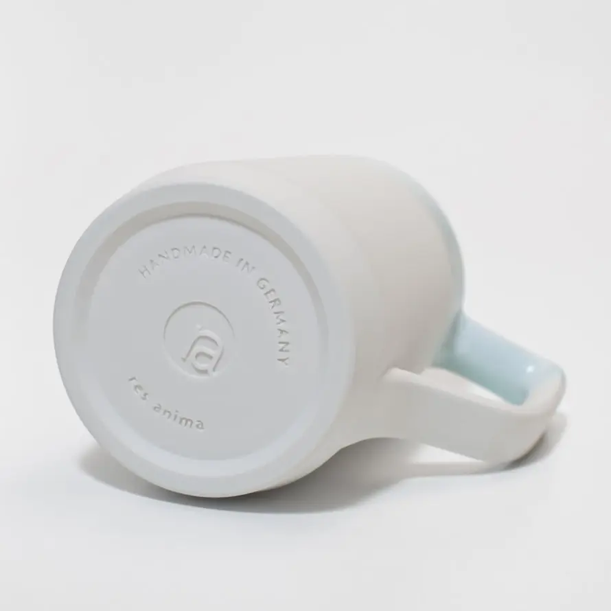 Seidla - Handgefertigter Bierkrug von Res Anima | CREME GUIDES