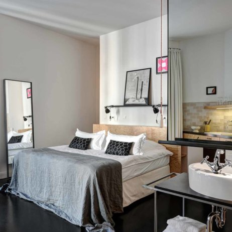 Gorki Apartments Berlin Mitte-11