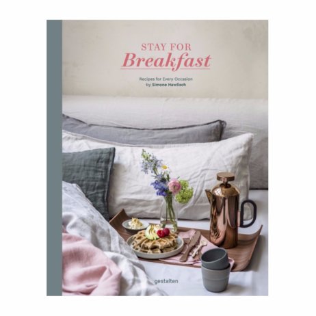 Kochbuch Stay for Breakfast von Simone Hawlisch (1)