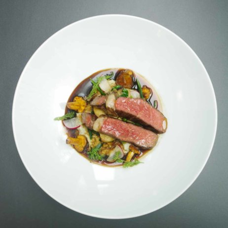 Restaurant La Maison de l'Entrecote-3