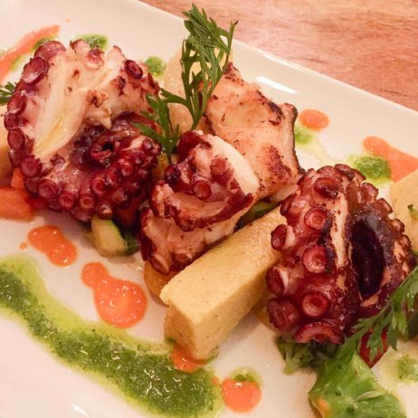 Restaurant Osteria Venexiana Schöneberg