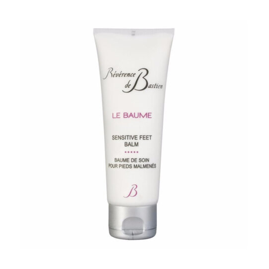 Révérence de Bastien Le Baume Sensitive Feet Balm