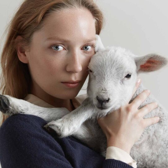 Zue Anna Pullover aus Merinowolle-4