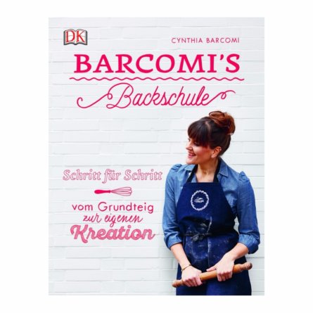 Barcomis Backstube Kochbuch 2017