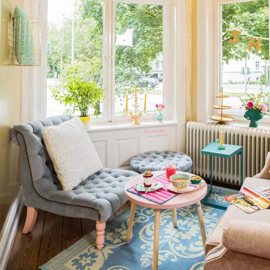 Café & Concept Store Riceteria Eppendorf - Hamburg | CREME GUIDES