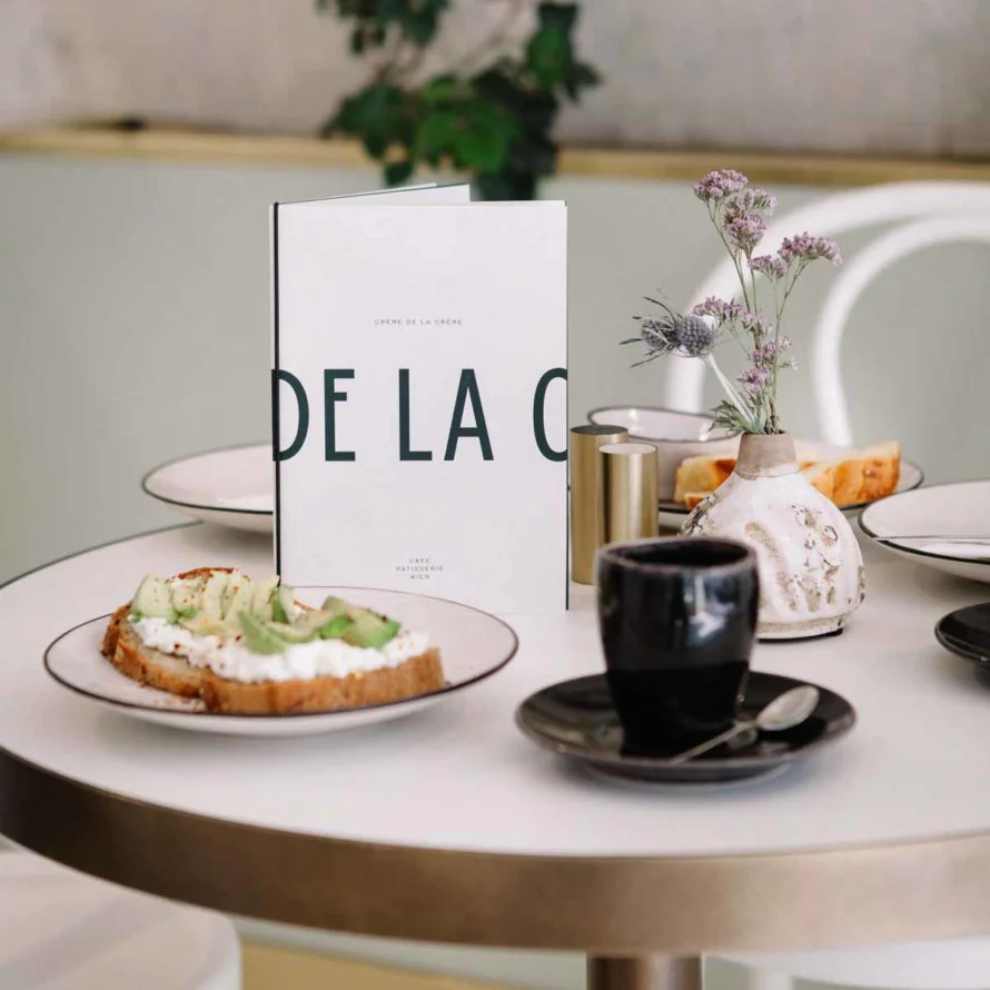 Patisserie Café Crème de la Crème Josefstadt Wien CREME GUIDES