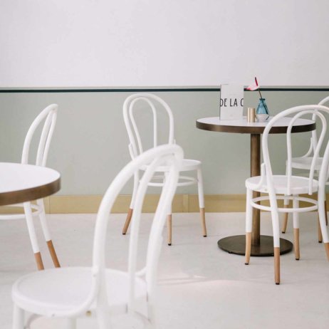 Café Creme de la Creme Wien Interieur