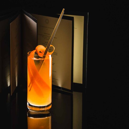 Cocktail No. 8 – Sweet, Strong, Sour von Cihan Anadologlus