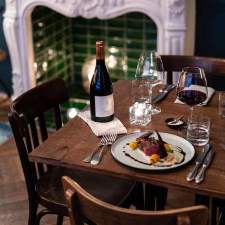 Neumond Restaurant in Berlin-Mitte-1