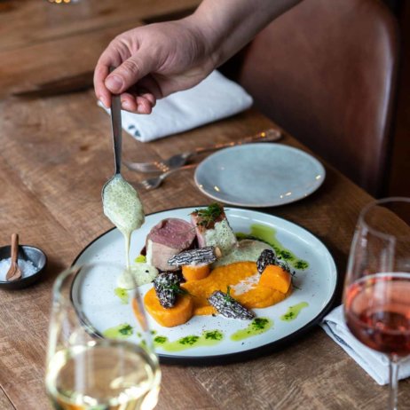 Neumond Restaurant in Berlin-Mitte-5