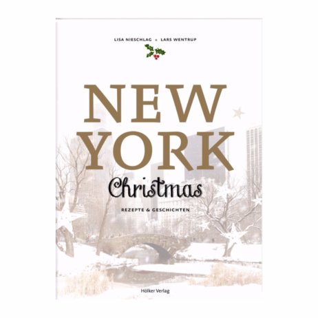 New York Christmas Lisa Nieschlag