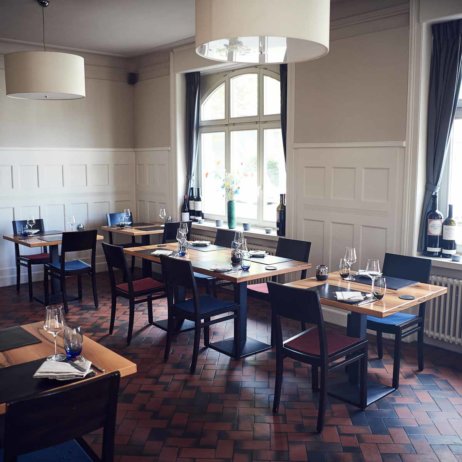 Restaurant EquiTable im Sankt Meinrad Zürich-7