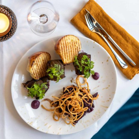 Restaurant Kreuz + Kümmel in Mitte © The Dude for Food-3