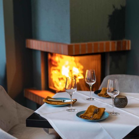 Restaurant Kreuz + Kümmel in Mitte © The Dude for Food