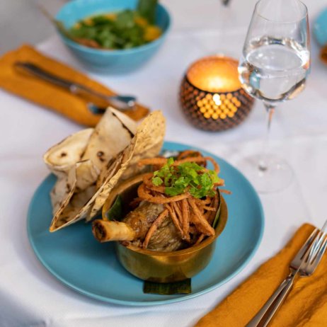 Restaurant Kreuz + Kümmel in Mitte © The Dude for Food-7