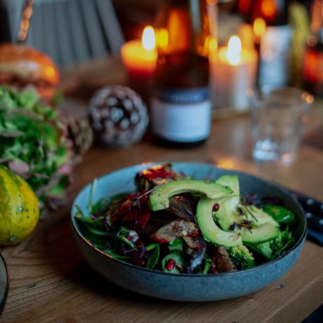 Restaurant Rose Garden & Altbau Bar in Berlin-10