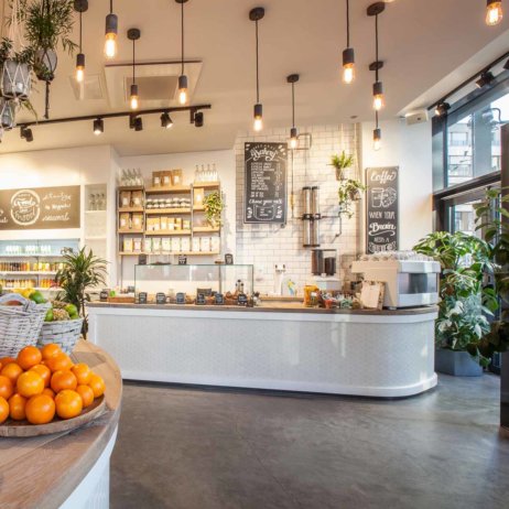 Rosegarden Deli Torstraße