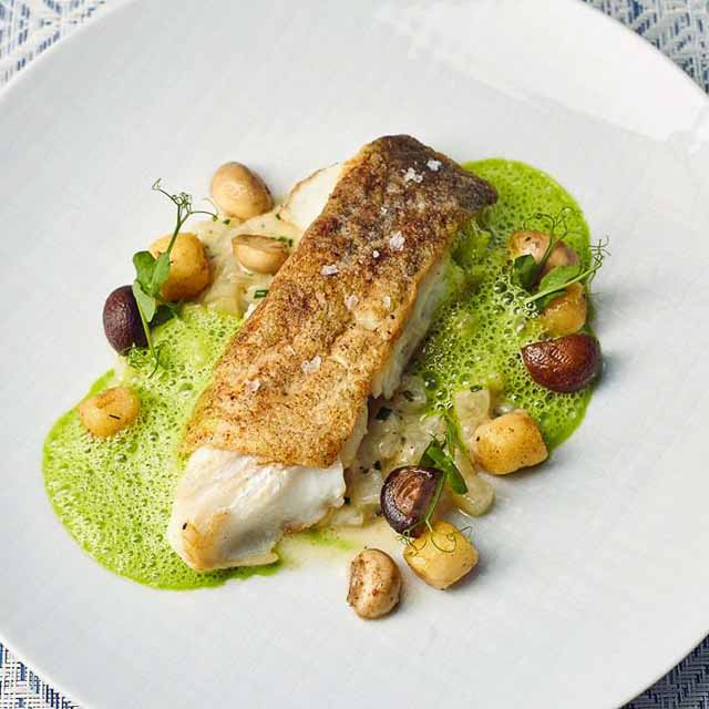 Restaurant Rive Fish & Faible | Hamburg | CREME GUIDES
