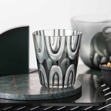 Rotter Glas bei Glasklar in Berlin-2