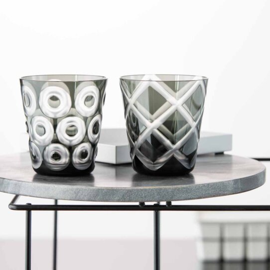 Rotter Glas bei Glasklar in Berlin-3