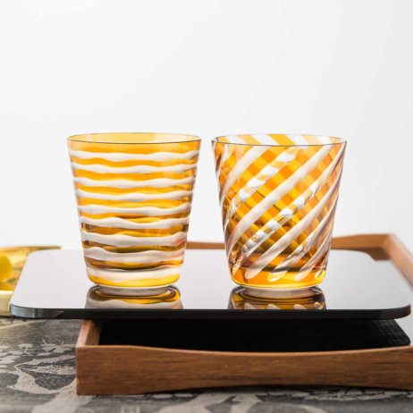 Rotter Glas bei Glasklar in Berlin-4