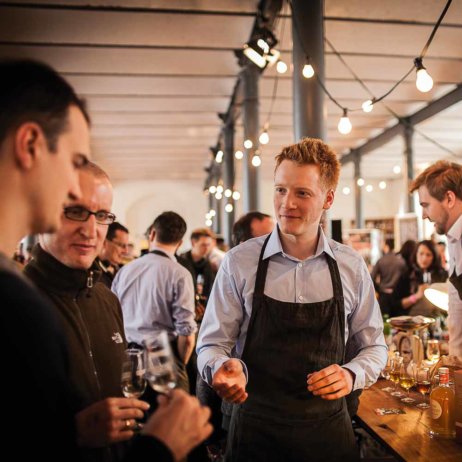 Craft Spirits Festival für handgemachte Spirituosen Destille Berlin-3