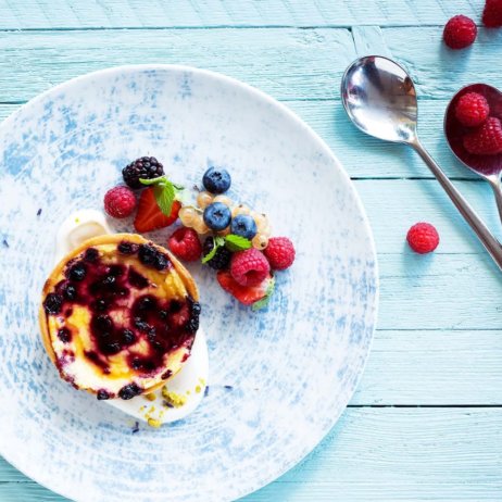 FAMI Restaurant München Dessert