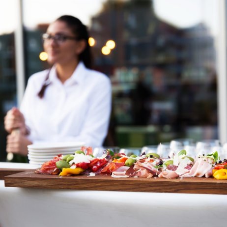 FAMI Restaurant München italienische Antipasti