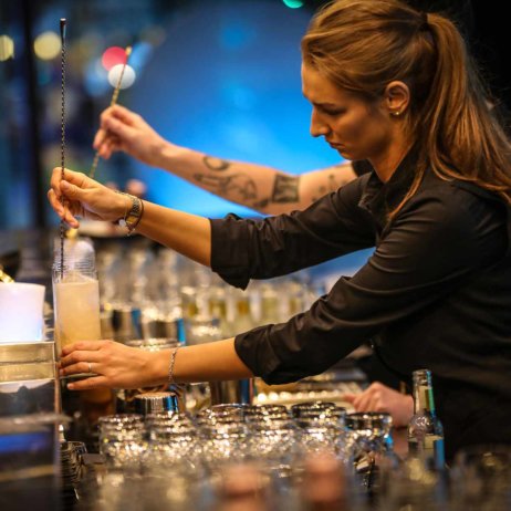 Hotel Palace GinBar-Eröffnung