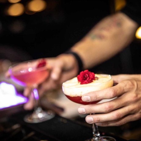 Lange Nacht der Hotel-Bars