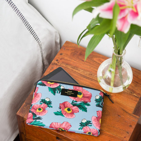 littlehipstar_Wouf-iPad Tasche