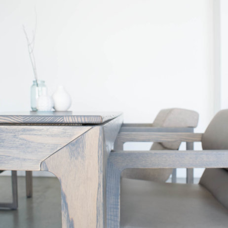 MBzwo Online Möbel Shop Esstische NBlogg grau 2