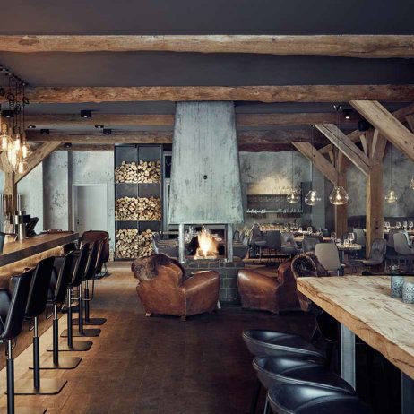 Restaurant Barasserie & Bar Hygge Hamburg-7