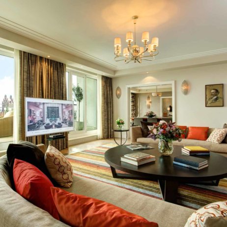 Rocco Forte Luxus Hotel The Charles München-11