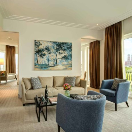 Rocco Forte Luxus Hotel The Charles München-14