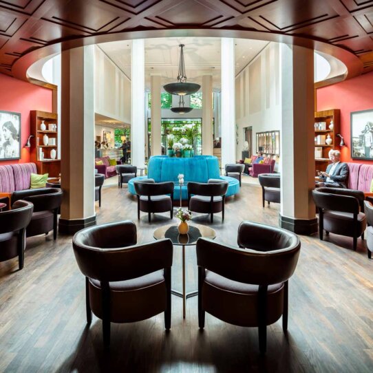 Rocco Forte Luxus Hotel The Charles München-3