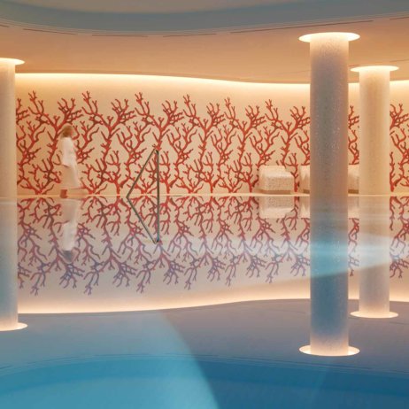 Rocco Forte Luxus Hotel The Charles München