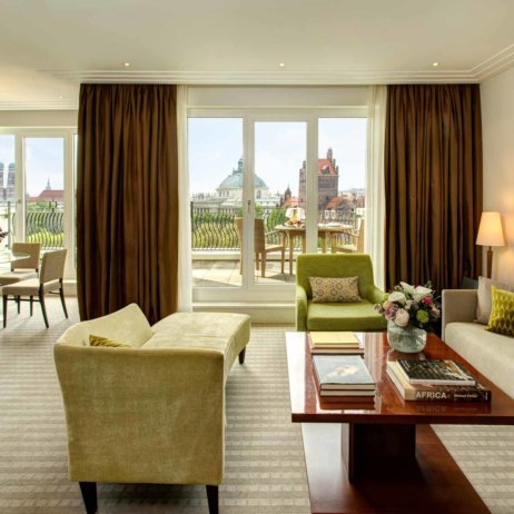 Rocco Forte Luxus Hotel The Charles München-9