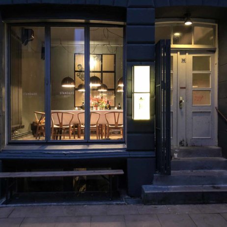 Standard Aperitivo-Bar Hamburg St. Pauli